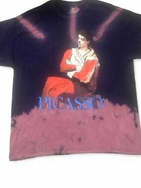 Picasso Graphic Tee